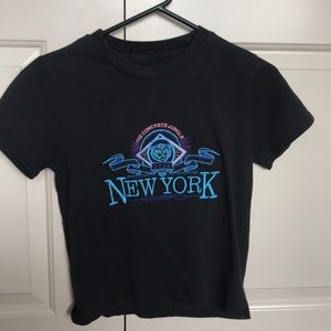Helen New York concrete jungle shirt